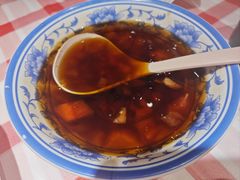 红糖冰粉-3弄堂·滕王饭店·江西菜(铜锣湾店)