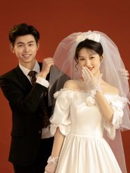 -布丁婚纱摄影工作室
