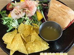 -HELLO 27 意面·沙拉·帕尼尼