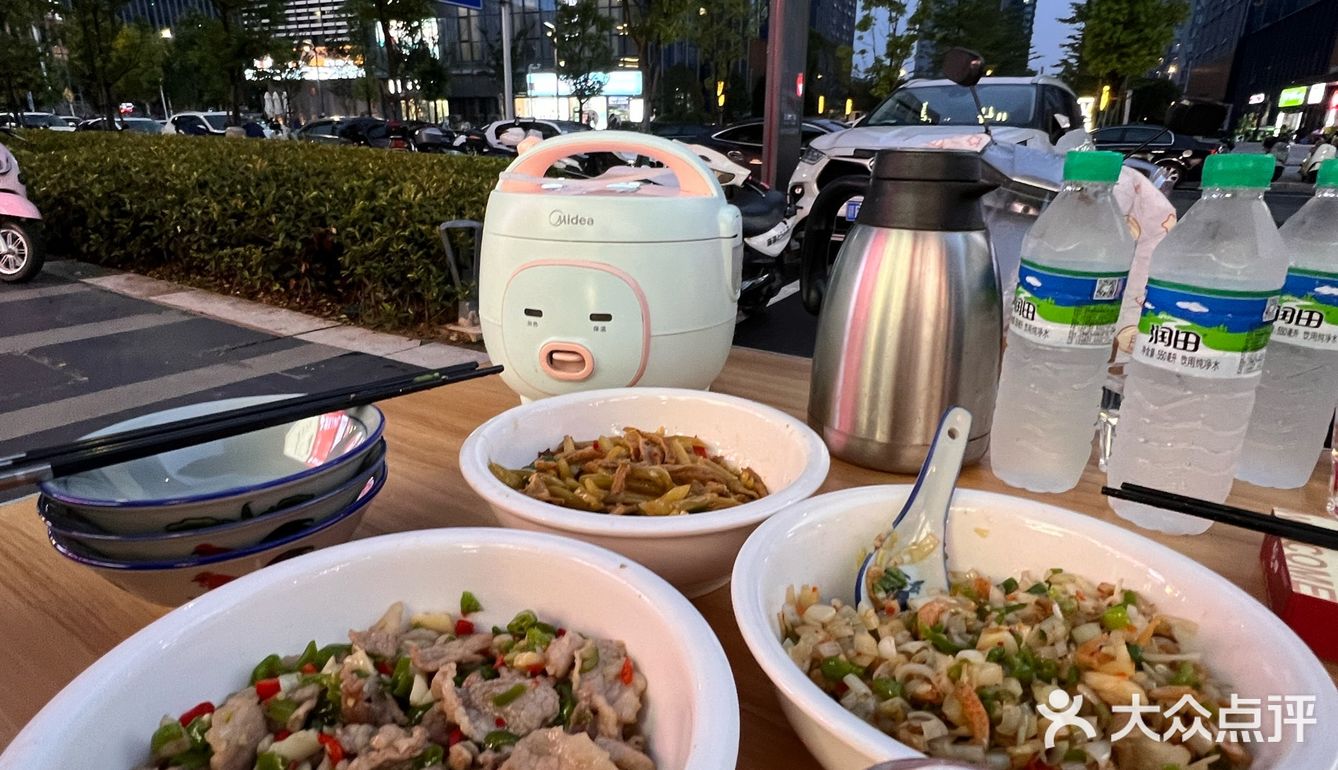 不要小看赣州路边的小炒店…….
