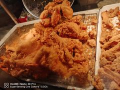 鸡腿-白纸坊美式炸鸡
