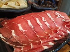 尊选牛眼肉-呷哺呷哺 黄金牧场 (盛世天骄店)