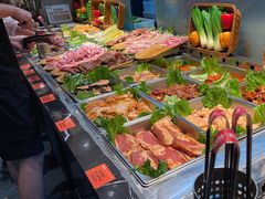 -非烤勿扰韩料自助烤肉(松山湖万科店)