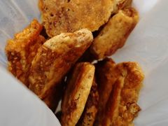 鸡仔饼-椰香超级饼屋