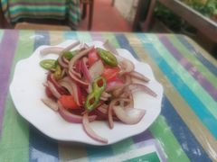 皮辣红-新疆狼爷烤肉(宋庄店)