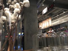 大堂-喜茶(中山白水井店)