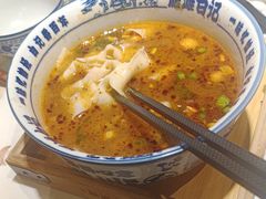 -雁滩白记·兰州牛肉面