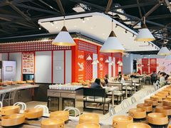 -龍歌自助小火锅(市北和达中心城店)