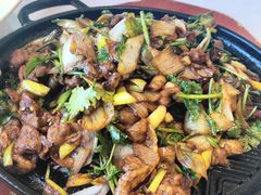 -满堂·烤鸭店·北京菜(鼓楼店)