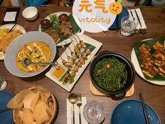 -星叶·东南亚料理(宁波万象汇店)