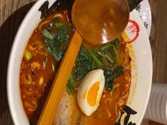 -无敌家现熬骨汤拉面(颐堤港店)