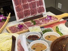-马记伊源斋涮肉·清真菜(百子湾店)