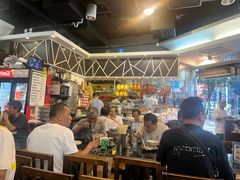 -喜喜烧腊茶餐厅(骆克道店)