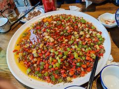 -厨神老街兔·淳朴人家店(盐帮菜风味名店)