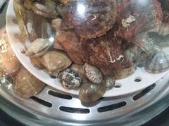 -港畔赶海蒸汽海鲜烧烤自助(仙螺岛店)
