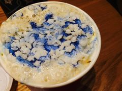 冰雪芝士拿铁-星巴克(天津鲁能中心第三店)