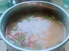 锅底-Thai Basil罗勒叶泰式餐厅(时代天街店)