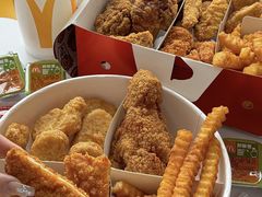 -麦当劳(杭州西湖银泰百货店)