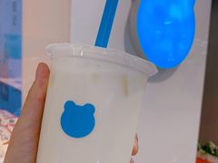 -兰熊鲜奶(西直门凯德mall店)