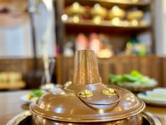 -岳记兴隆·青城腊排铜火锅(融创店)