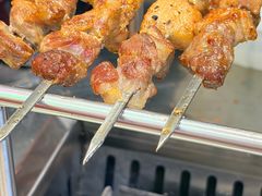 -古彭7只羊·鲜羊肉串·龙虾烧烤(玄武墨香路店)