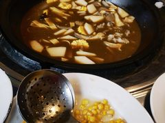 -姥家大锅台水库渔家