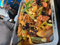 -锦尚阁烤鱼•天津菜(宣武门胡同店)