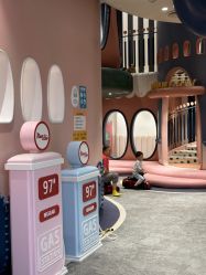 点击看大图 -奈尔宝·儿童乐园·亲子餐厅(前滩店)
