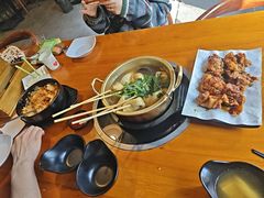 -咕咕站韩国料理(紫金港店)