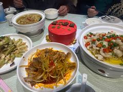 -朝郡酒家·粤菜(燕大星苑店)