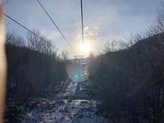 -亚布力新体委滑雪场