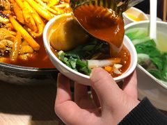 -李子坝梁山鸡(北碚万达五鸡哥店)