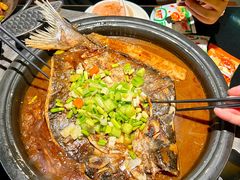 -探鱼·鲜青椒爽麻烤鱼(正佳广场店)