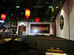 大堂-宽板凳老灶火锅(南礼士路店)