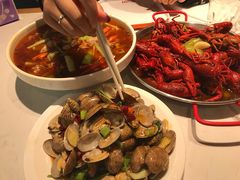 -杨氏青龙虾·羊蝎子(金盛路总店)