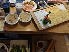 -老版火锅(半坡店)