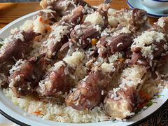 -新疆狼爷烤肉(宋庄店)