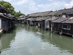-乌镇东栅景区