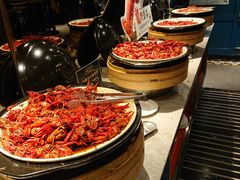 -五月罗马海鲜自助餐厅(陆家嘴店)