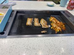 -韩时烤肉(丰科万达广场店)