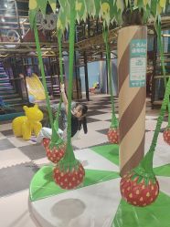 -卡通尼乐园·生日会(烟台永旺店)