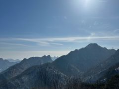 -丹东凤凰山景区