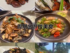 -园林美食城·本土农家菜(杨和镇店)