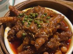 -喜势点·糖沙翁手工茶点·本地人茶居(永庆坊店)