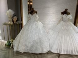 -Lady  Jane高端婚纱礼服馆