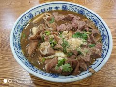 -门框胡同百年卤煮(前门煤市街店)