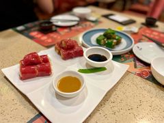 金沙红米肠-点都德(大茶楼店)