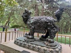 -北京动物园-畅观楼