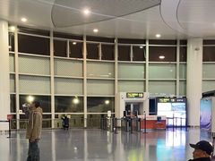 -银川河东国际机场