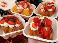 -B&C黄油与面包·THE GARDEN BAKERY概念店(世纪汇店)